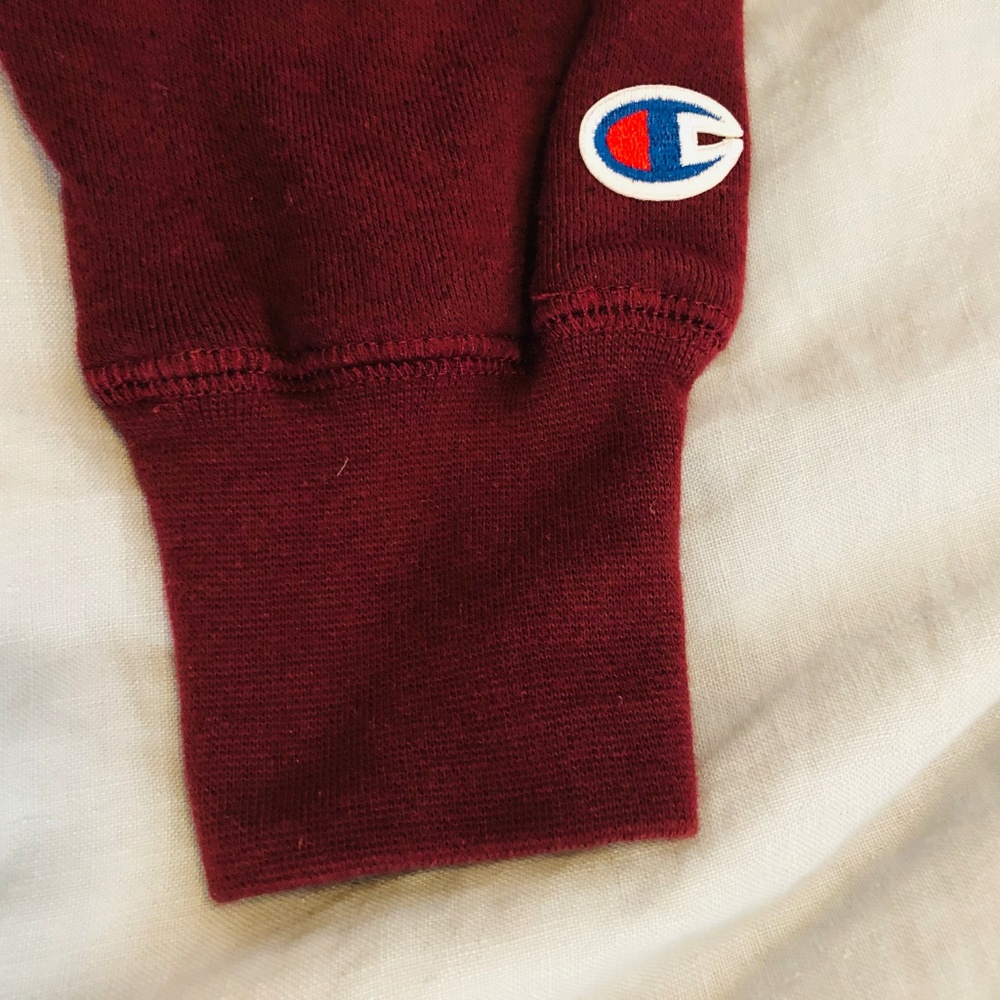 Champion Mississippi State MSU Bulldogs Sweatshirt - Picture 4 of 8